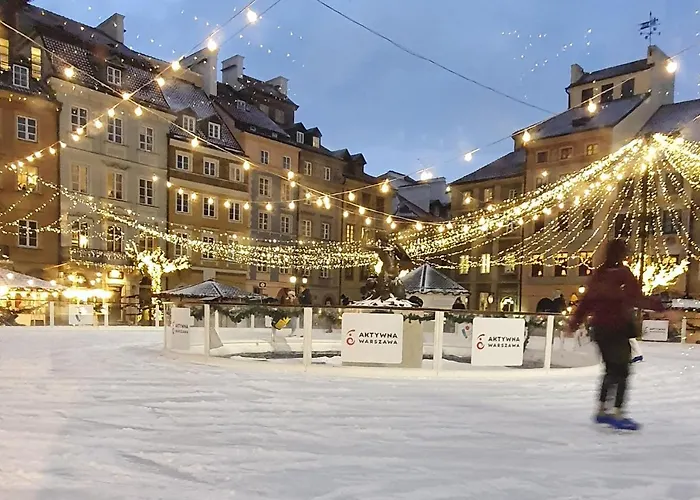 Center Near Public Swimming Pool Apartmán