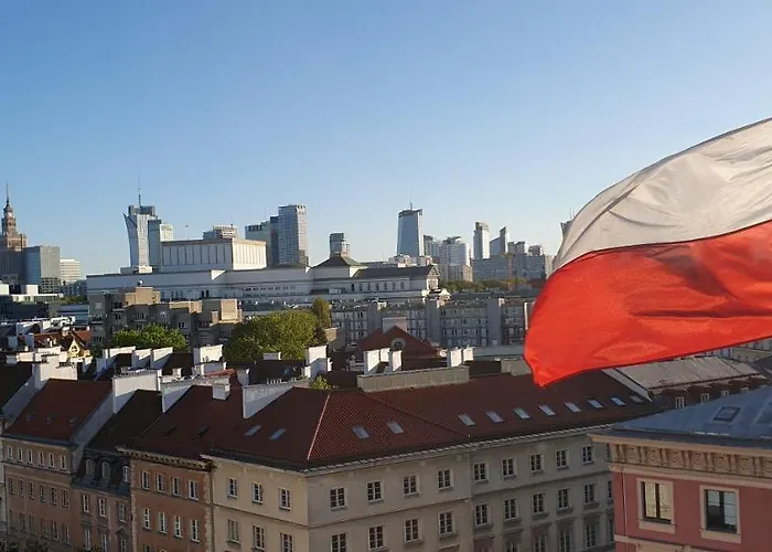 Center Near Public Swimming Pool Apartmán *