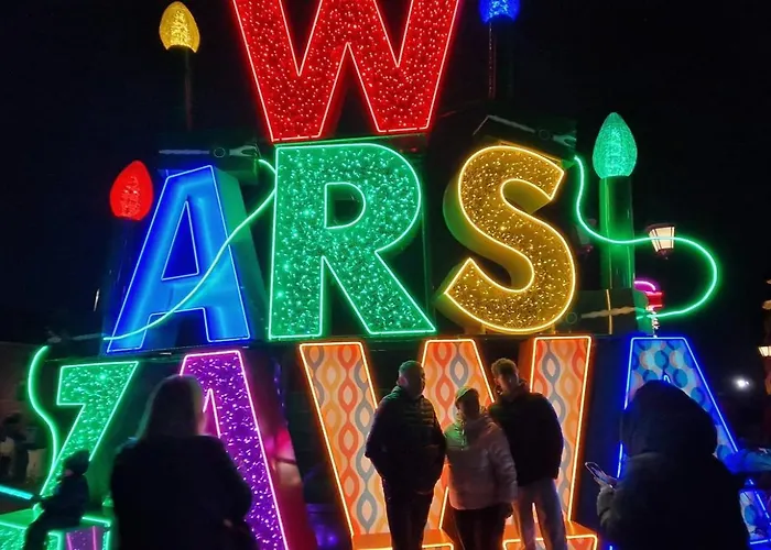 Apartmán Center Near Public Swimming Pool Varšava