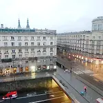 Center Near Public Swimming Pool Warszawa