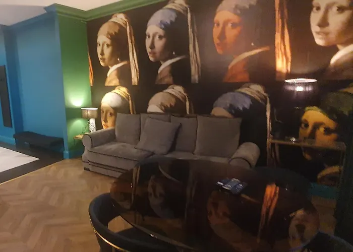 Center Near Public Swimming Pool *