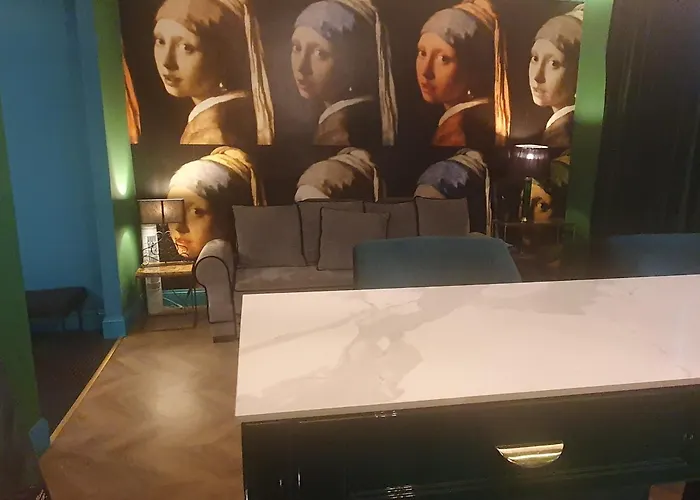 Apartment Center Near Public Swimming Pool Warsaw