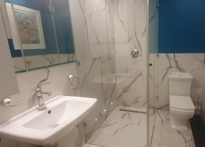 Center Near Public Swimming Pool Apartament Warszawa