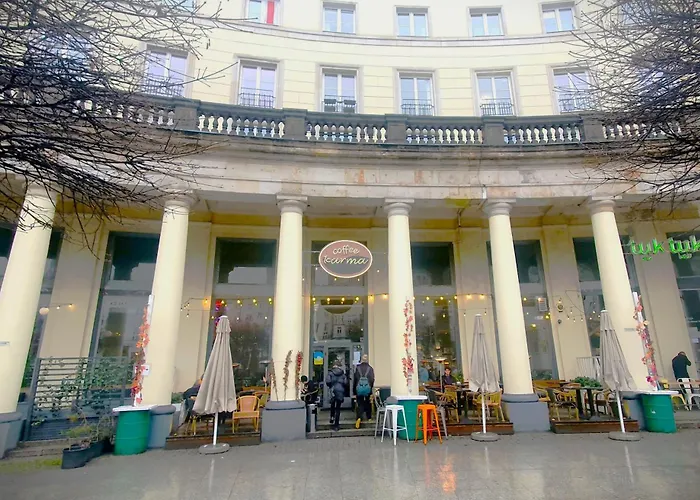 Center Near Public Swimming Pool *