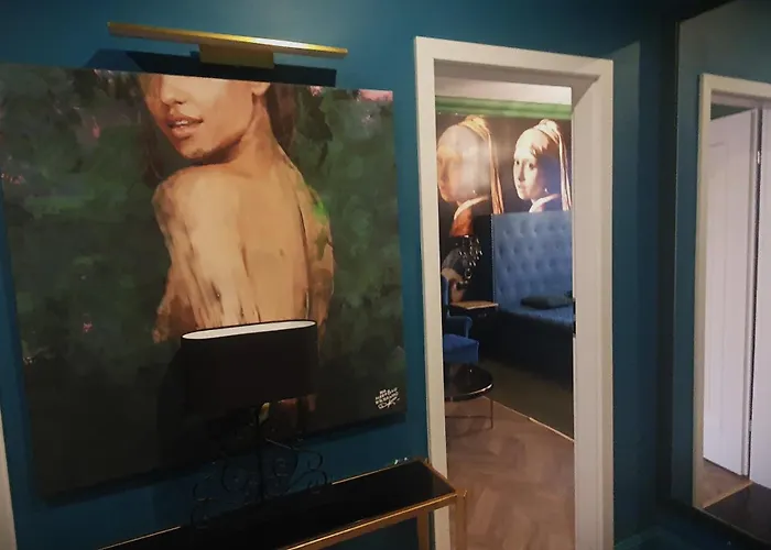 Center Near Public Swimming Pool *