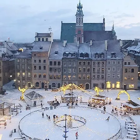Lejlighed Center Near Public Swimming Pool