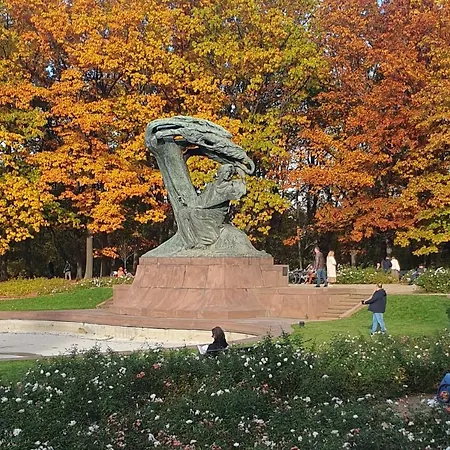 Center Near Public Swimming Pool *