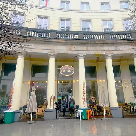 Center Near Public Swimming Pool *