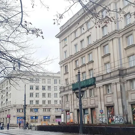Center Near Public Swimming Pool Lejlighed Warszawa